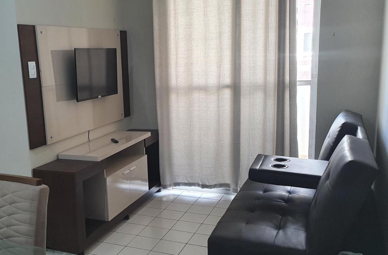 Apartamento Confortavel Em Petrolina 2 Quartos Com Ar Cond E Wi-Fi 300Mb Εξωτερικό φωτογραφία