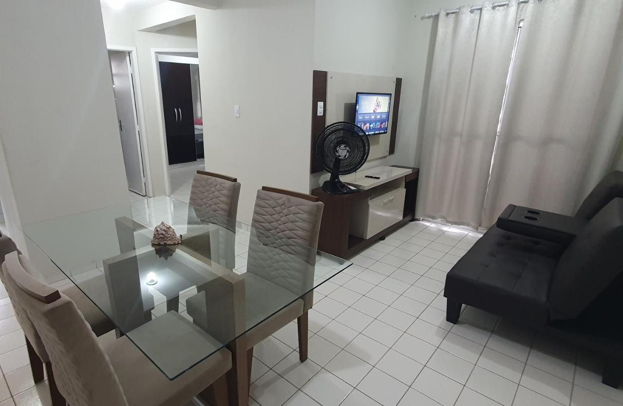 Apartamento Confortavel Em Petrolina 2 Quartos Com Ar Cond E Wi-Fi 300Mb Εξωτερικό φωτογραφία