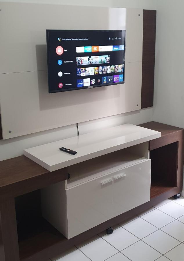 Apartamento Confortavel Em Petrolina 2 Quartos Com Ar Cond E Wi-Fi 300Mb Εξωτερικό φωτογραφία