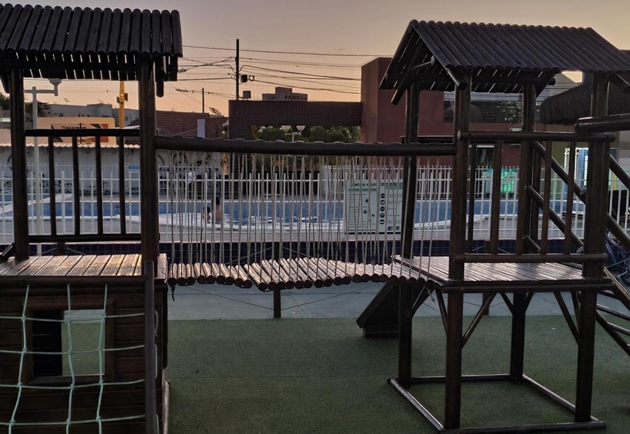 Apartamento Confortavel Em Petrolina 2 Quartos Com Ar Cond E Wi-Fi 300Mb Εξωτερικό φωτογραφία