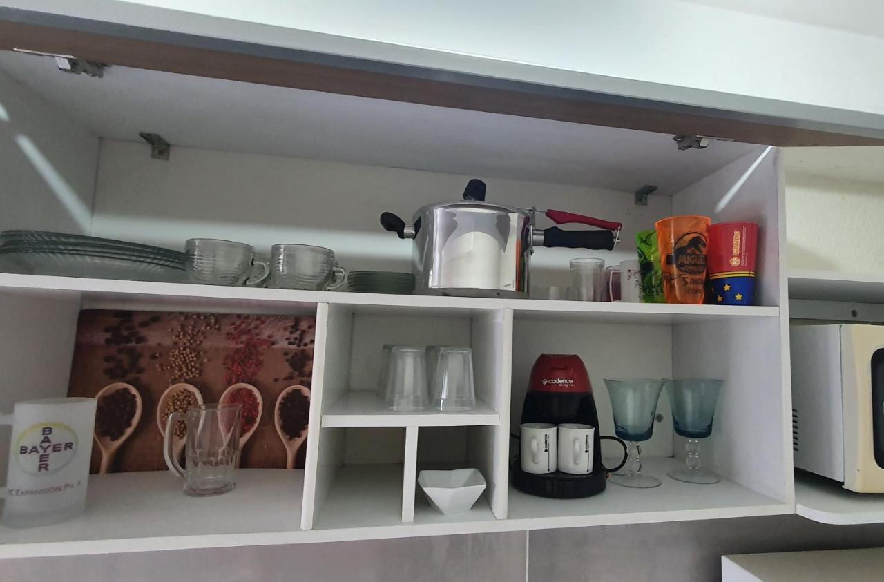 Apartamento Confortavel Em Petrolina 2 Quartos Com Ar Cond E Wi-Fi 300Mb Εξωτερικό φωτογραφία