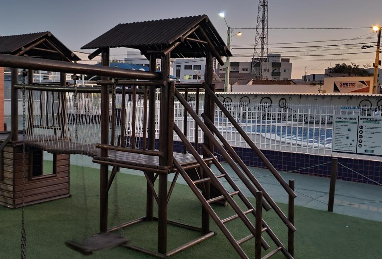 Apartamento Confortavel Em Petrolina 2 Quartos Com Ar Cond E Wi-Fi 300Mb Εξωτερικό φωτογραφία