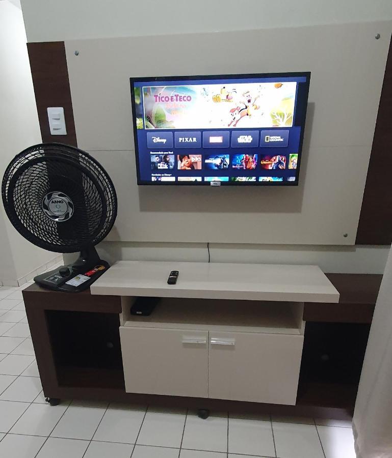 Apartamento Confortavel Em Petrolina 2 Quartos Com Ar Cond E Wi-Fi 300Mb Εξωτερικό φωτογραφία