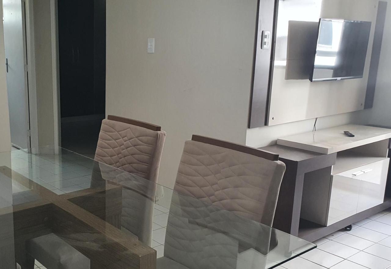 Apartamento Confortavel Em Petrolina 2 Quartos Com Ar Cond E Wi-Fi 300Mb Εξωτερικό φωτογραφία