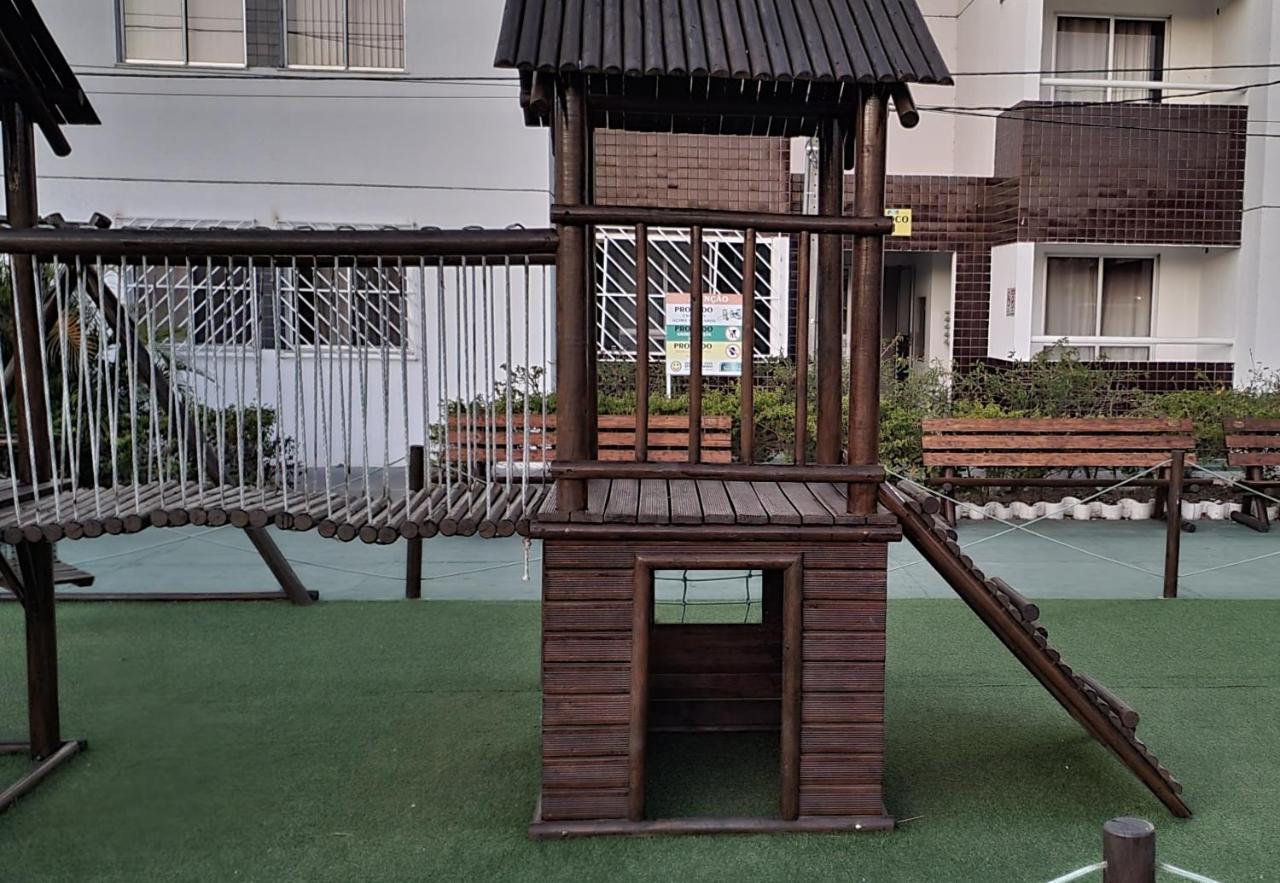 Apartamento Confortavel Em Petrolina 2 Quartos Com Ar Cond E Wi-Fi 300Mb Εξωτερικό φωτογραφία