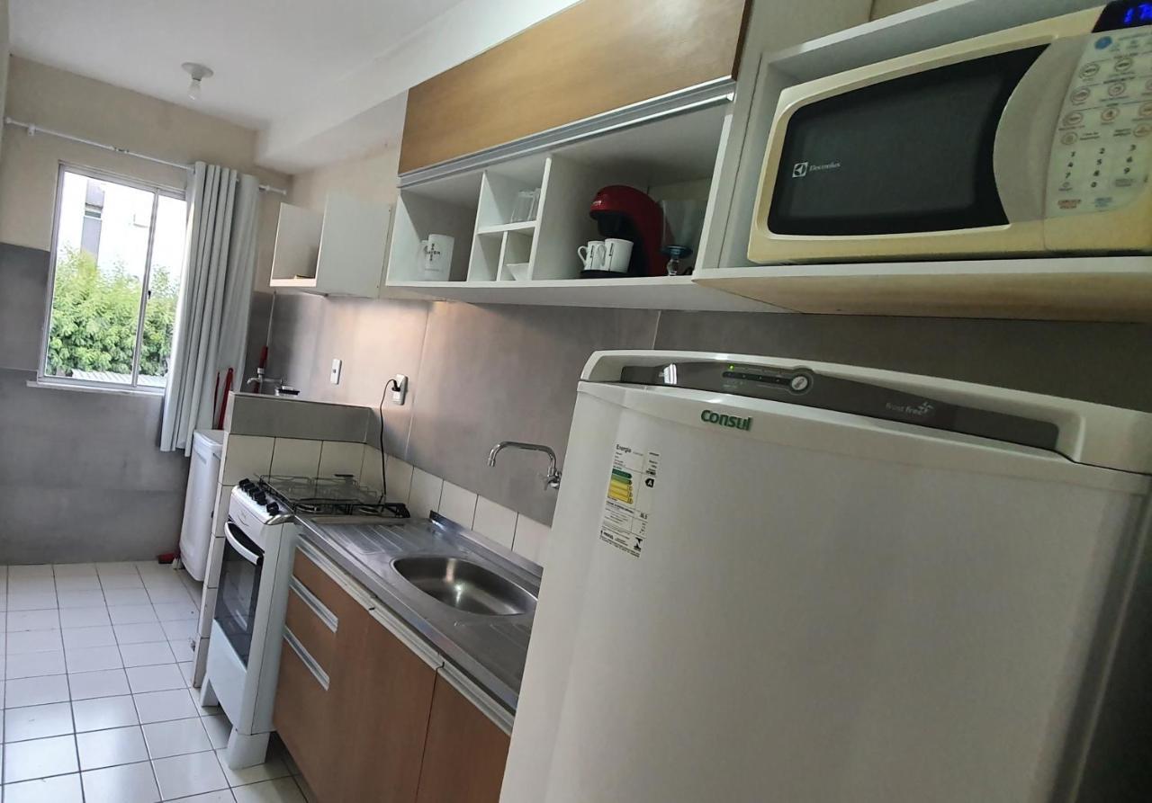 Apartamento Confortavel Em Petrolina 2 Quartos Com Ar Cond E Wi-Fi 300Mb Εξωτερικό φωτογραφία